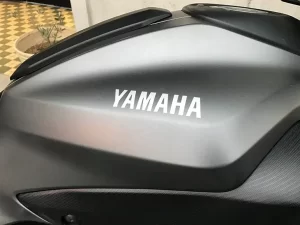 ヤマハのバイク