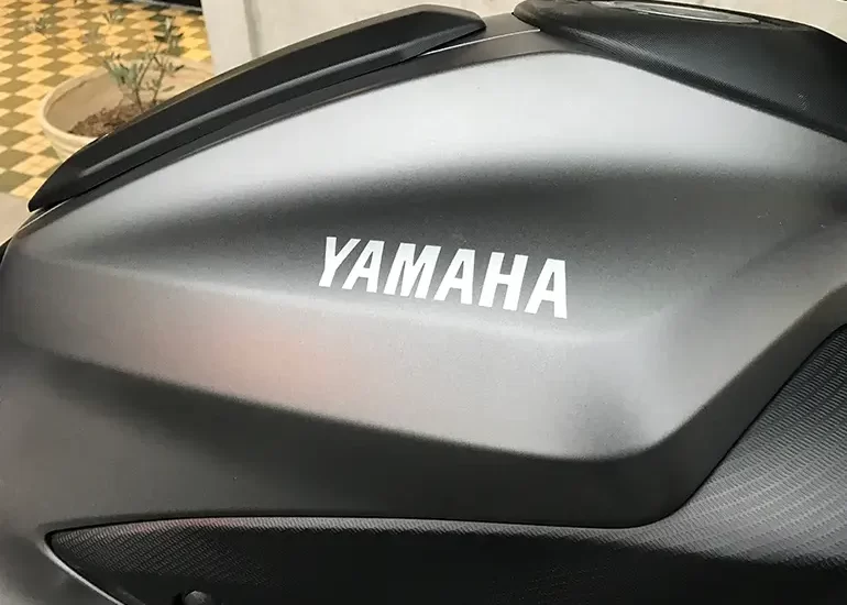 ヤマハのバイク