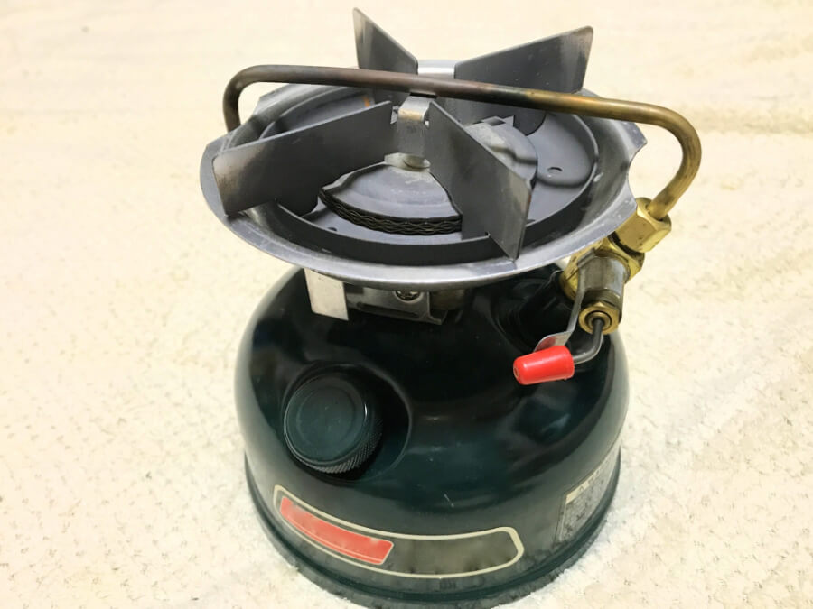 アウトドア用シングルバーナーはどれを選ぶ?